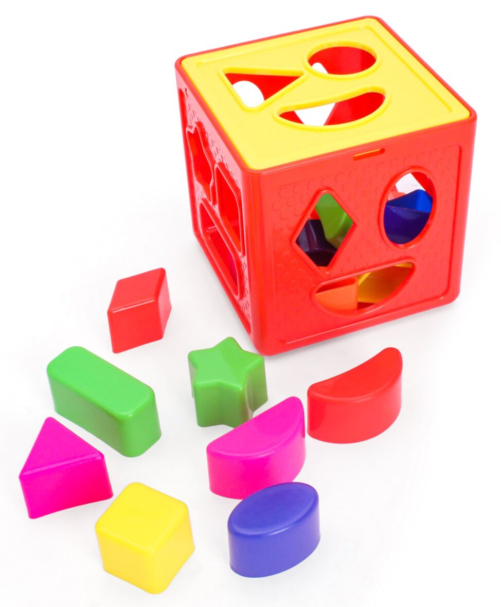 Shape Sorter Cub Jr