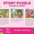 Story Puzzle Hansel & Gretel-4