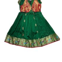 SP-03-Frock-GreenRed