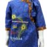 Krishna Dress-Blue