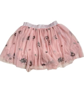 Skirt-Pink