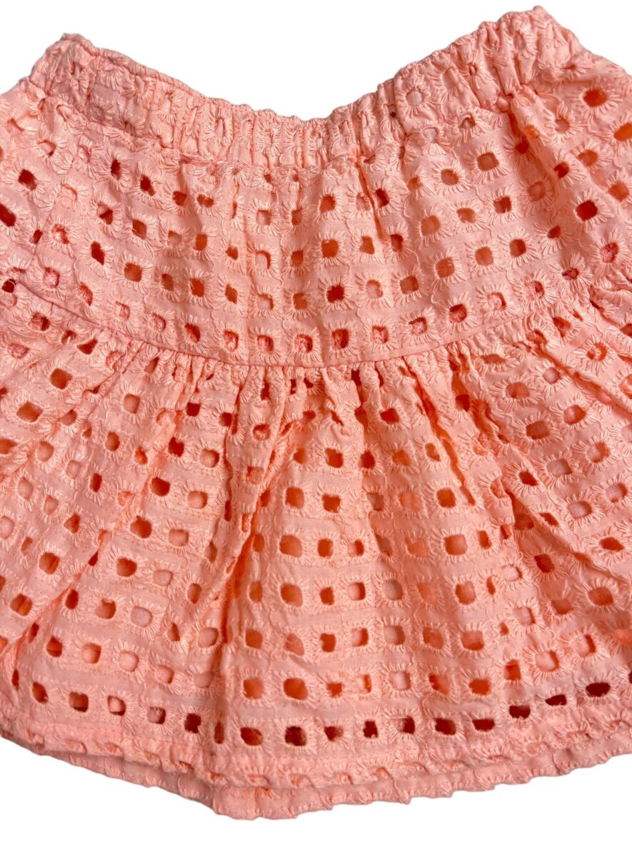 Skirt-Peach