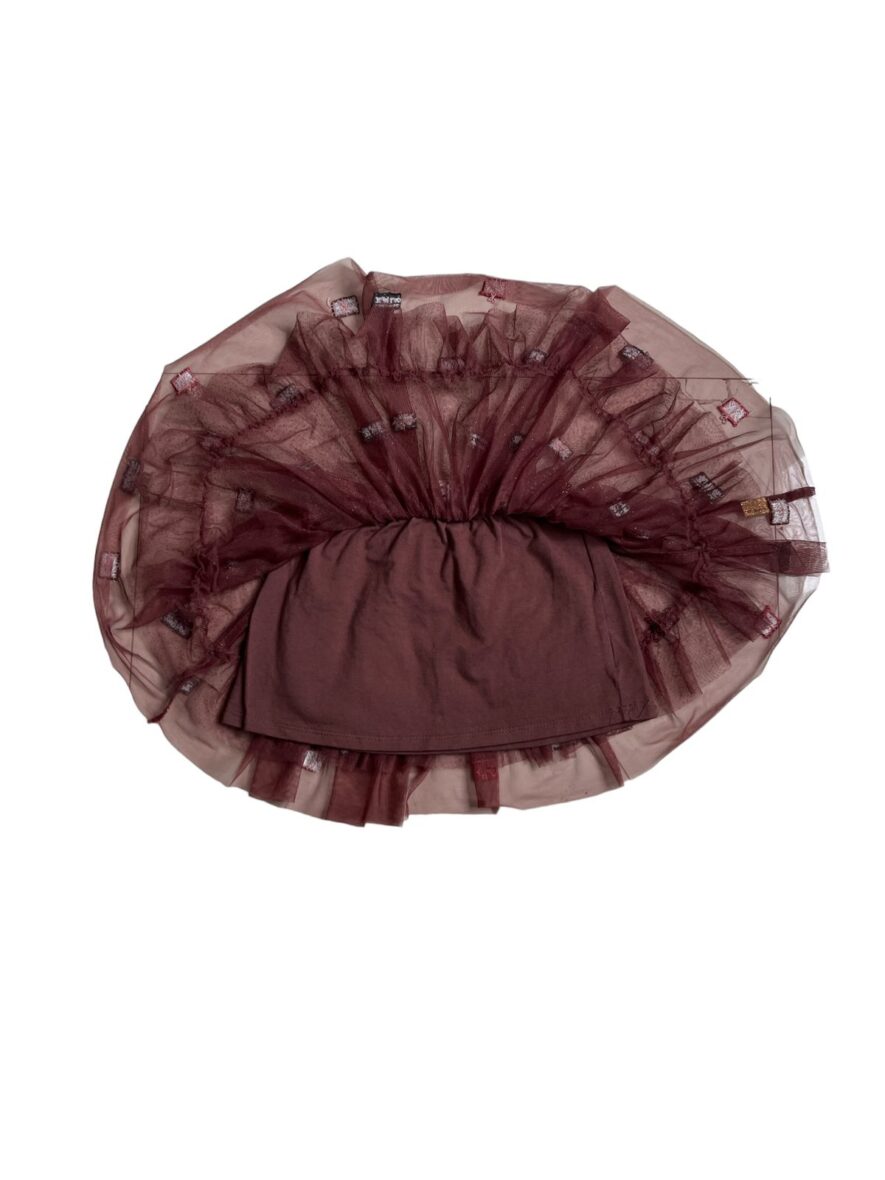 Skirt-Maroon-4