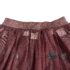 Skirt-Maroon