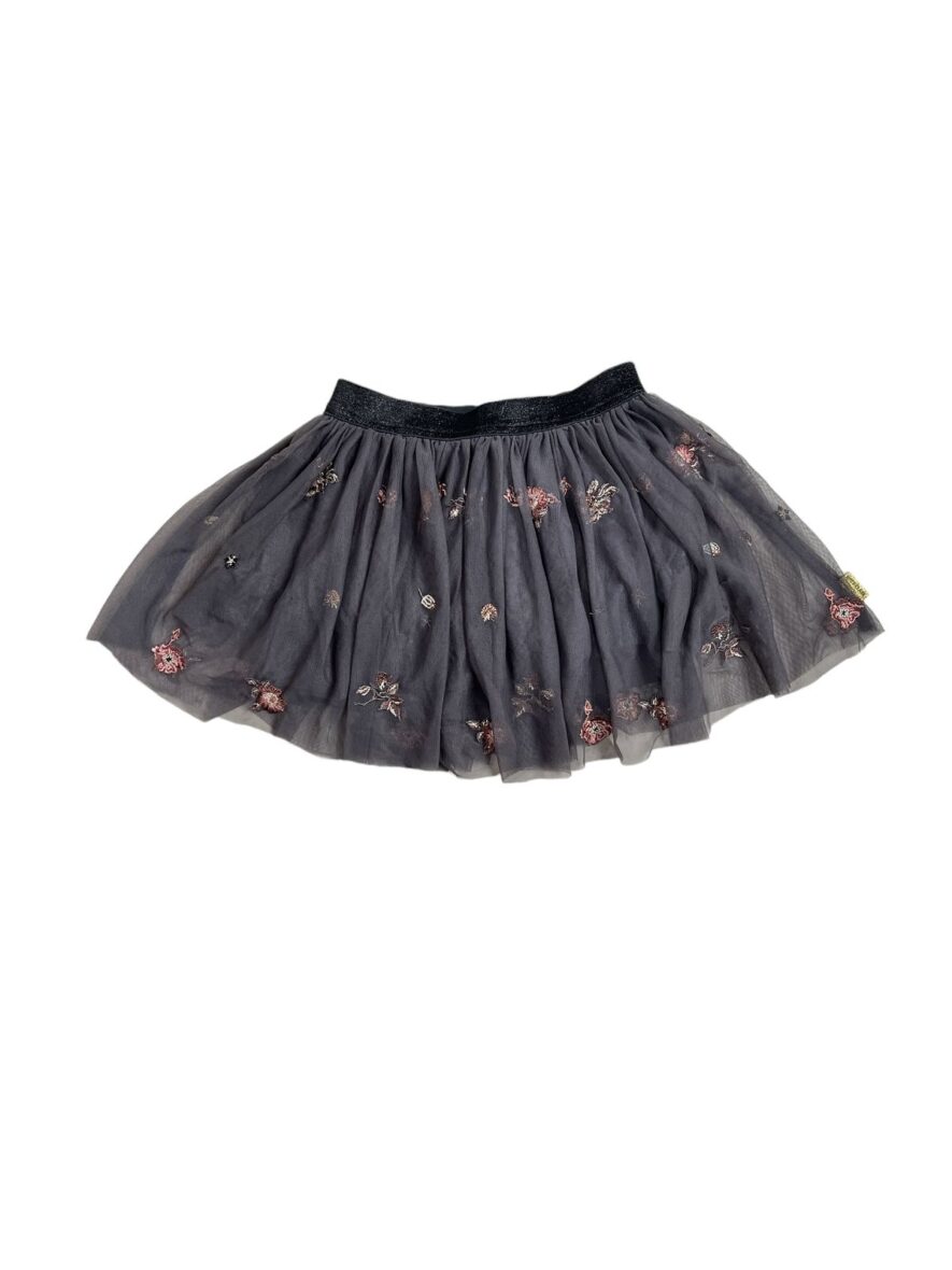 Skirt-Black