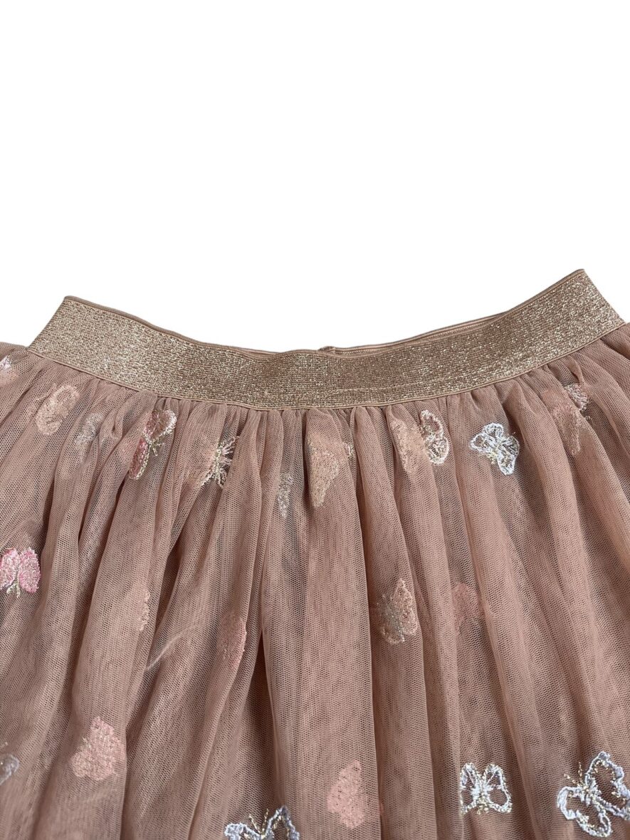 Skirt-Light Brown-1