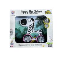 Zippy The Zebra-5