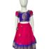 Ghagra-Choli-PinkBlue