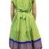 Paithani-Frock-GRN-3