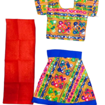 Radha Dress-Multi