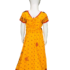 Radha Dress-Yellow Red-5