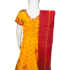 Radha Dress-Yellow Red-4