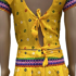 Radha Dress-Yellow-1