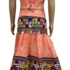 Radha Dress-Peach-4