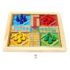 Wooden Art Chess & Ludo-1