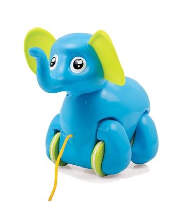 Alphy The Elephant