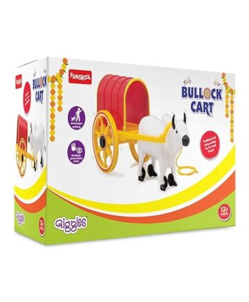 Bullock Cart-1