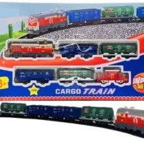 Cargo Train Big