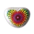 Dot Mandala Rocks-4