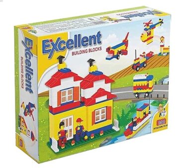 Excellent Building Blocks