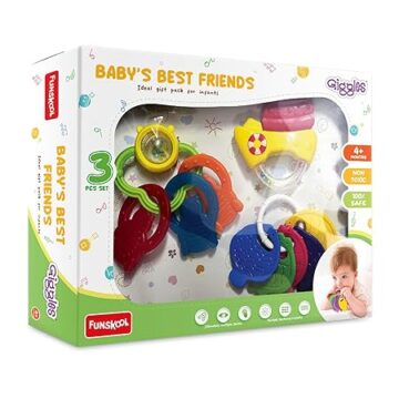 Funskool Babys Best Friend