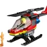 Lego City Fire Rescue Helicopter-1