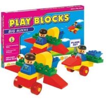 Play Block-Plane Set