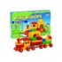 Play Blocks Big Train Set