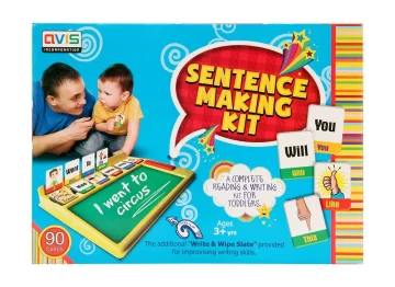 Sentence Making Kit