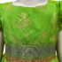 Paithani Frock-GRN-1