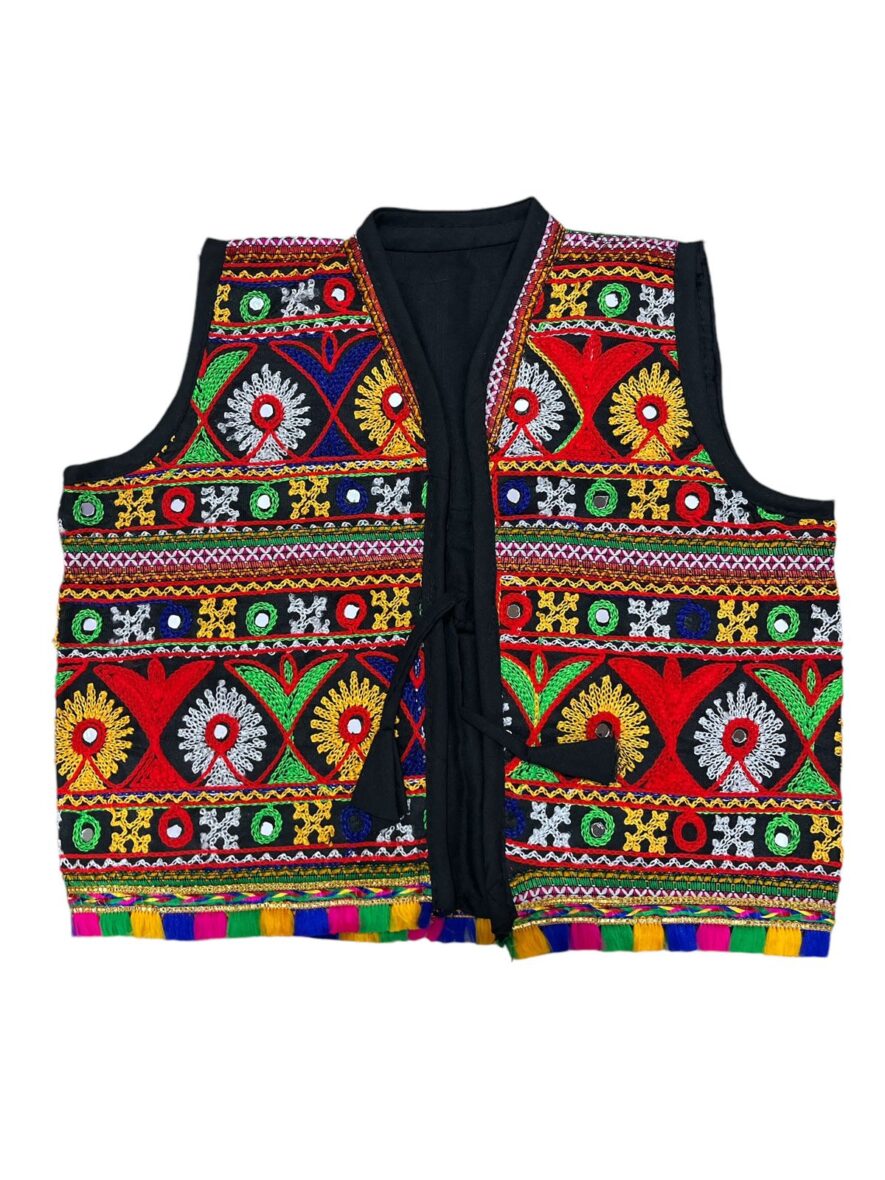 Garba Jacket-1