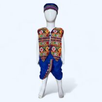 129-Boy-Garba-Dress-BL