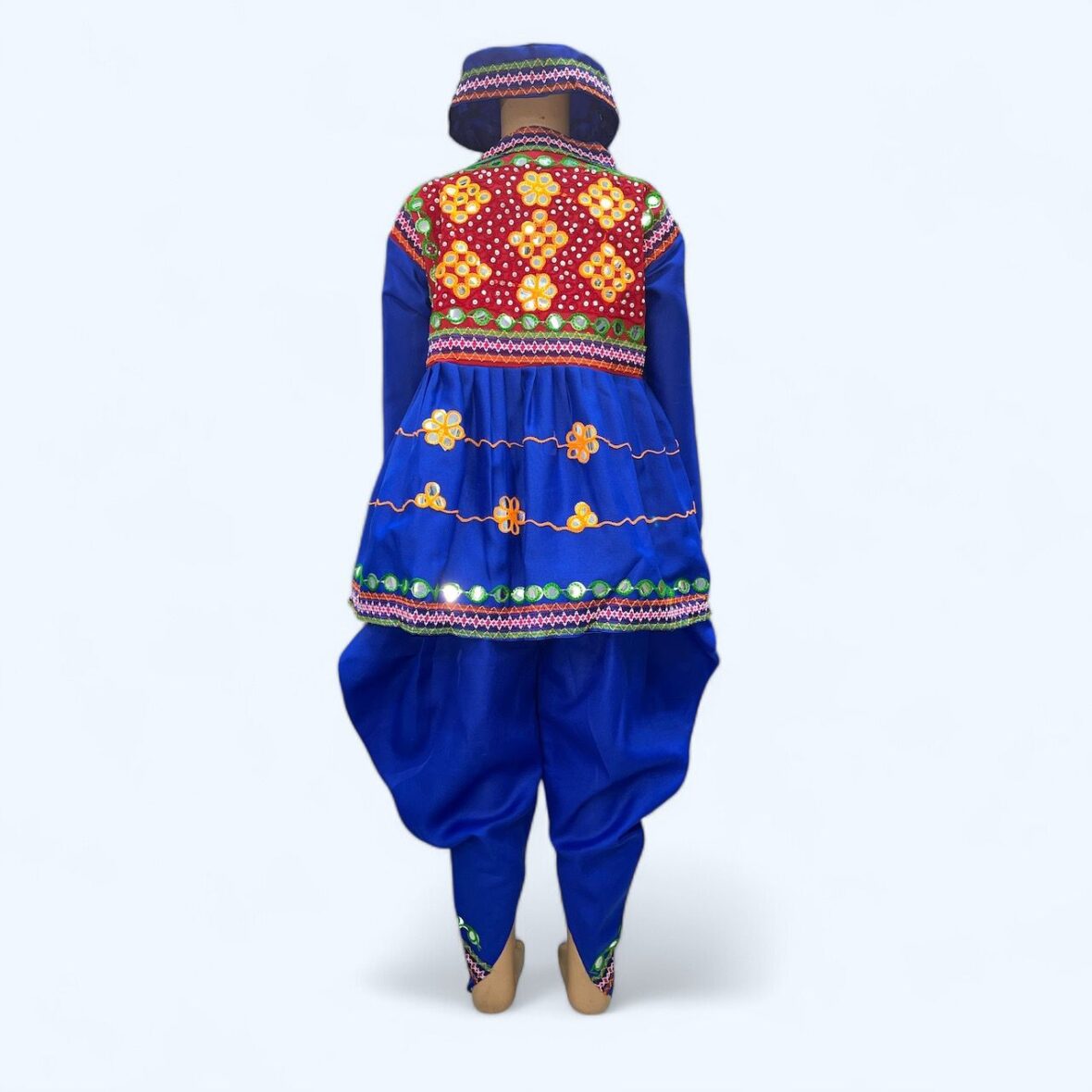 65-Boy-Garba-Dress-BL-1