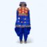 65-Boy-Garba-Dress-BL-1