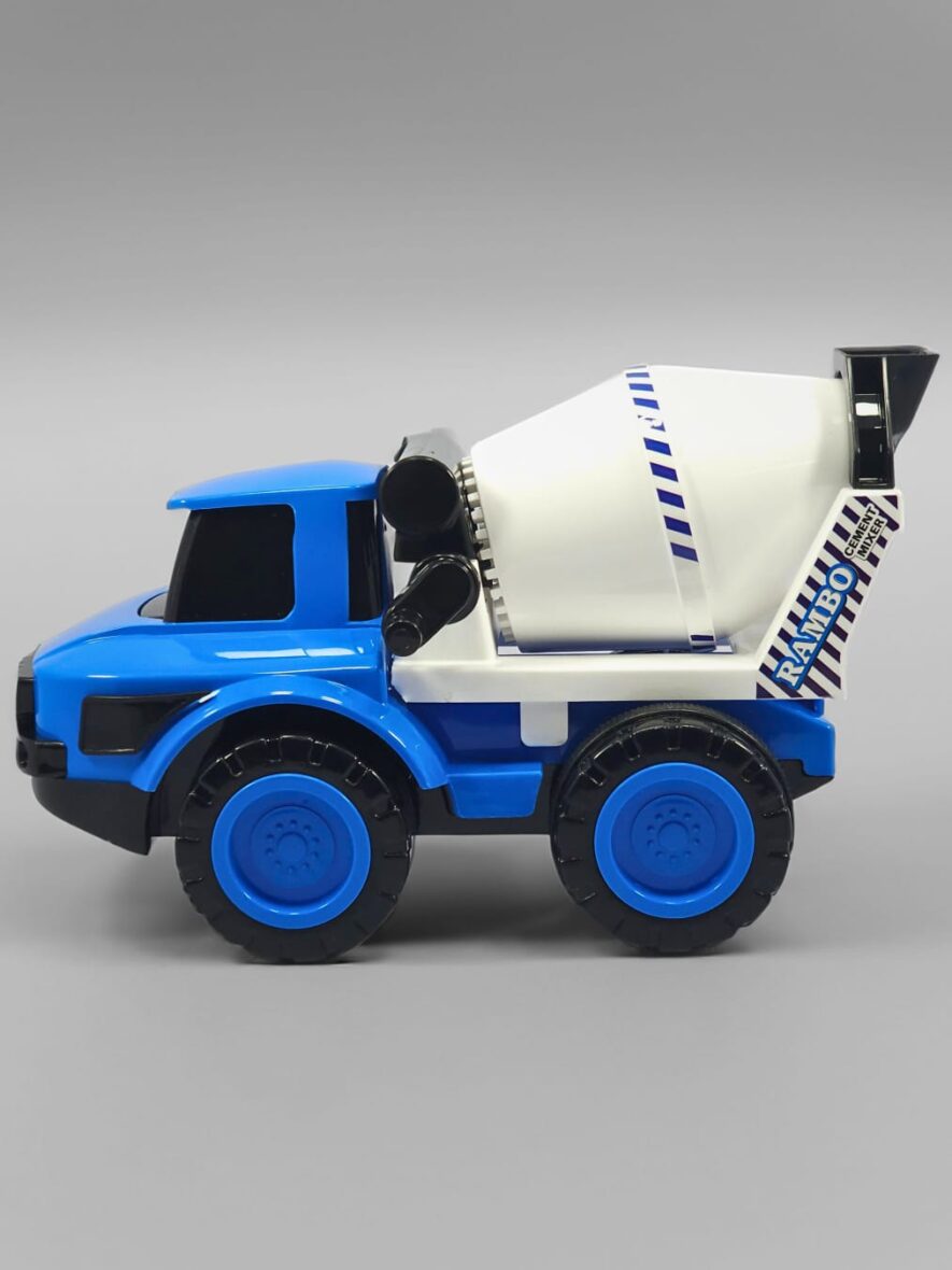 Rambo Cement Truck-1