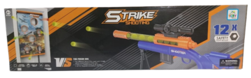 Strike Shooting Gun 4421-1