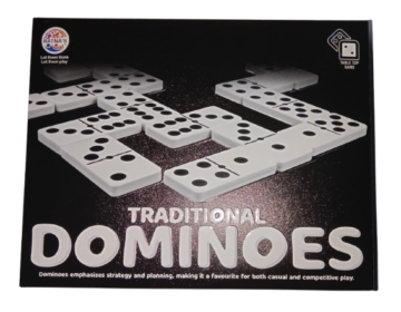 Dominoes Strategy-1