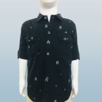 F1682/06-Shirt-BL