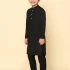 Black Kurta Pyjama-2