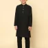 Black Kurta Pyjama