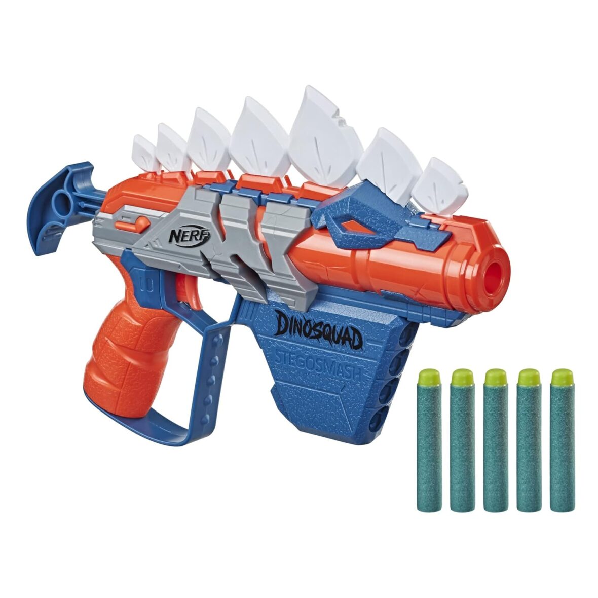 Nerf Dinosquad Stego-Smash