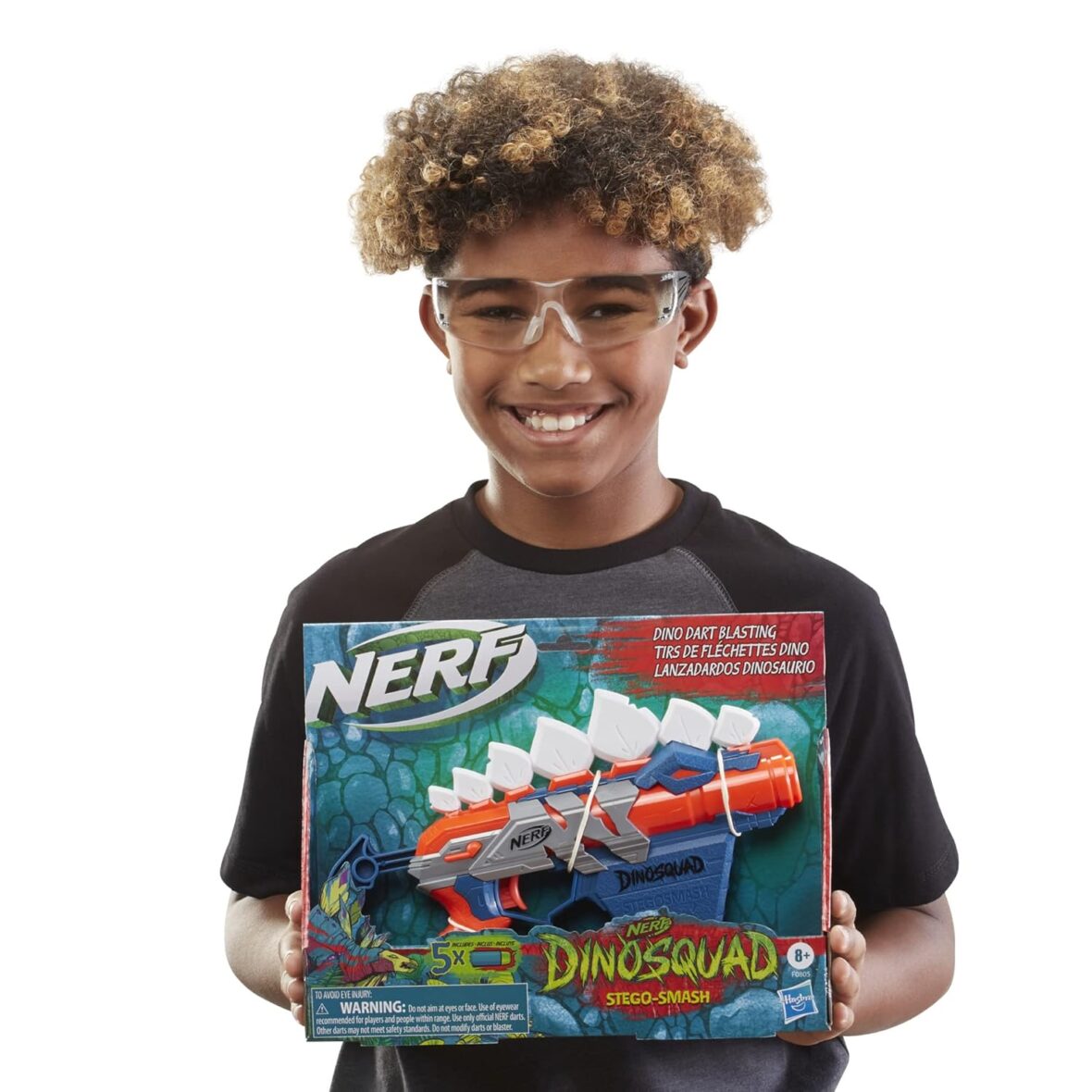 Nerf Dinosquad Stego-Smash-6