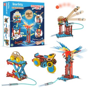 SMRTY-Hydraulics Kit-Multi-Builds-Hydraulics Kit-Multi-Builds