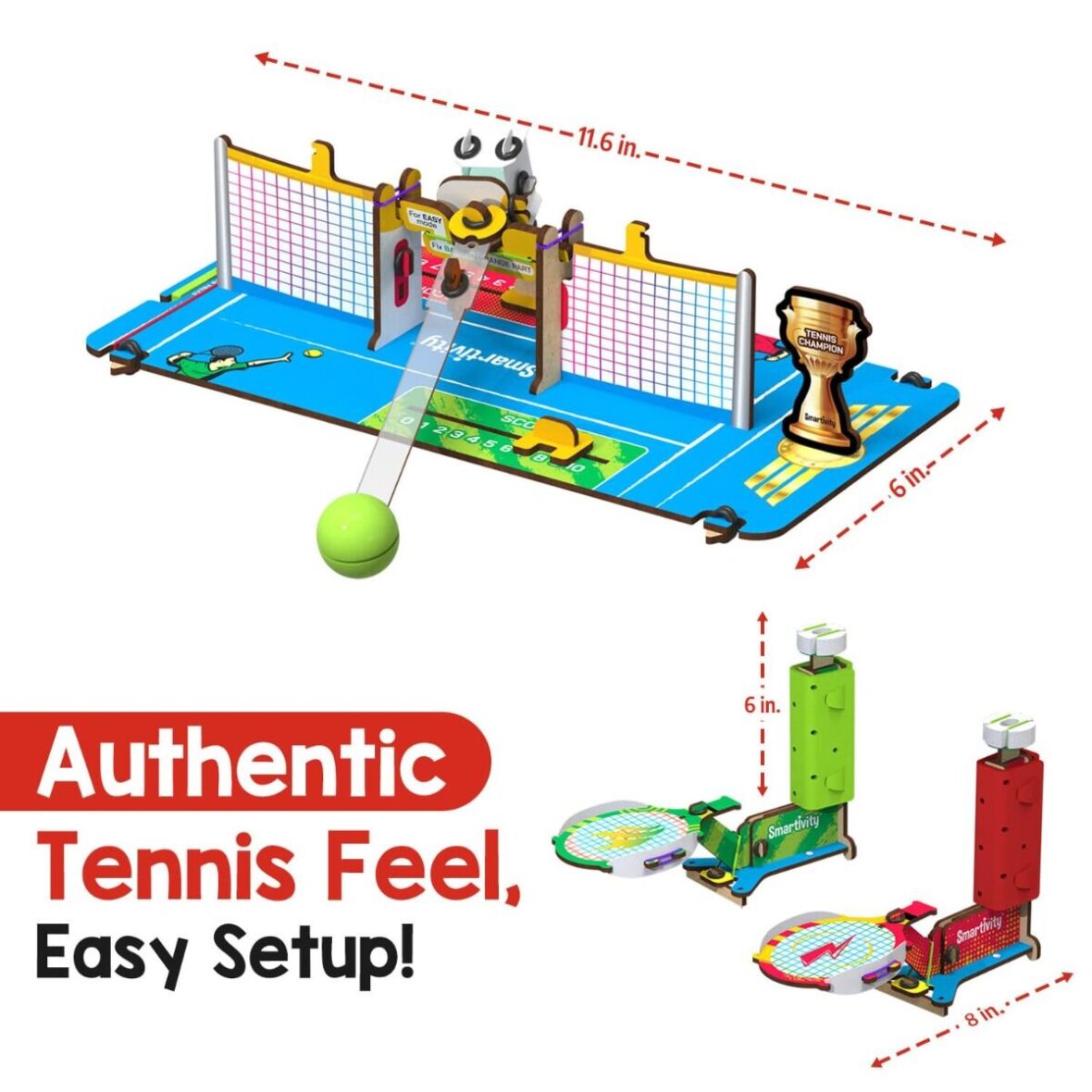 Smartivity Mini Tennis-1