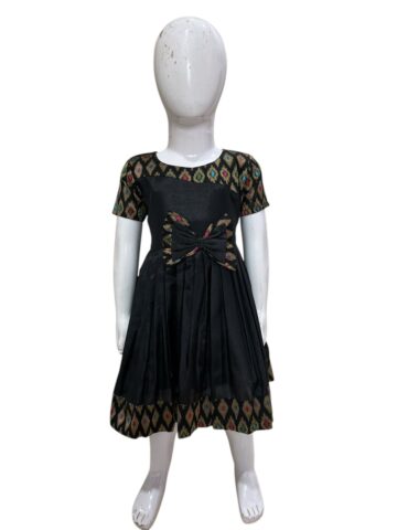 BOB08-Black-Frock