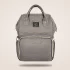 Diaper Bag-Back-Pack-Grey-7