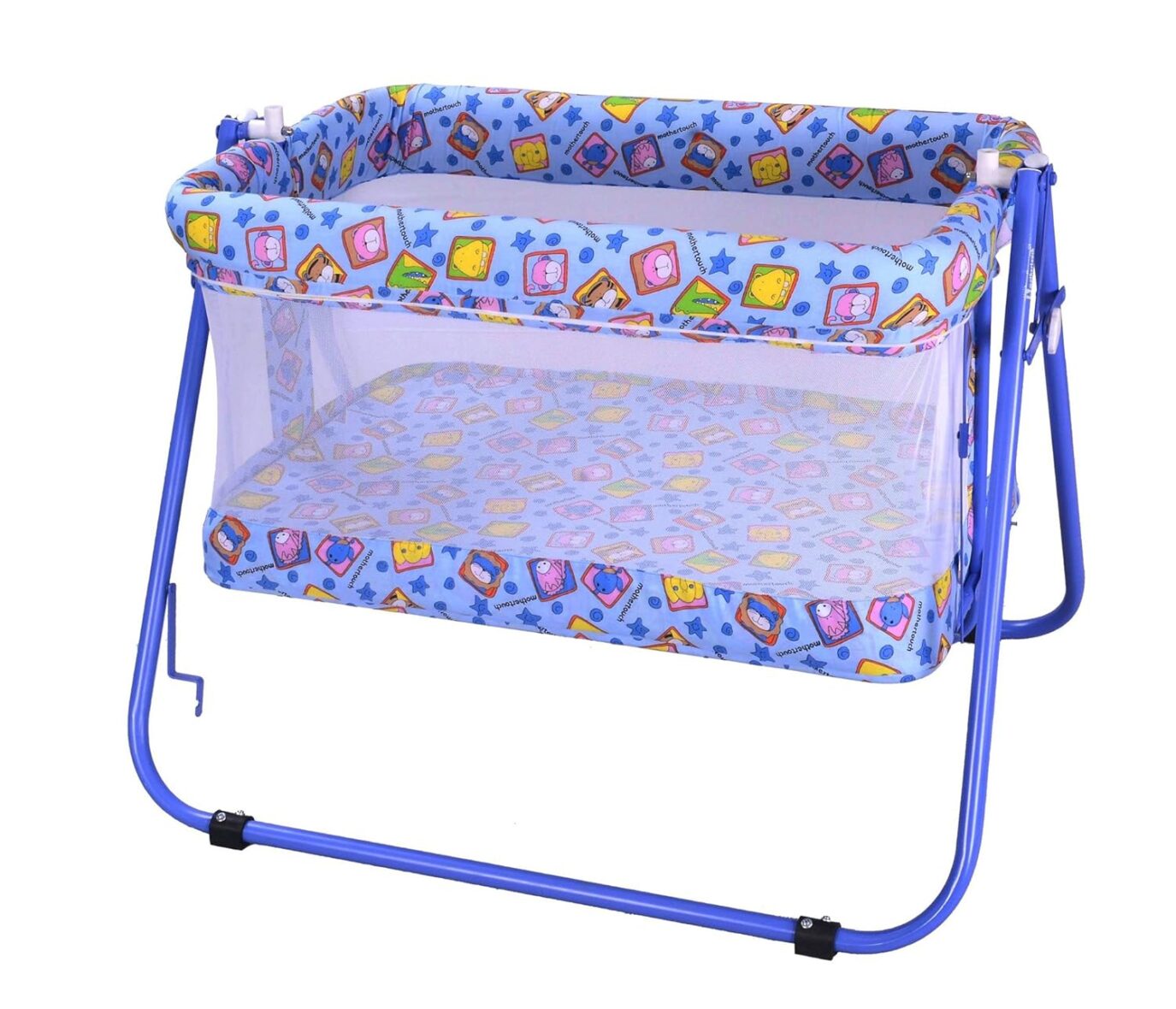 Jumbo Cradle Blue-1