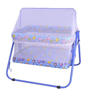 Jumbo Cradle Blue