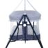 Jumbo Cradle Navy Blue-2