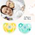 Mee Mee Baby Silicone Pacifier 0+-2